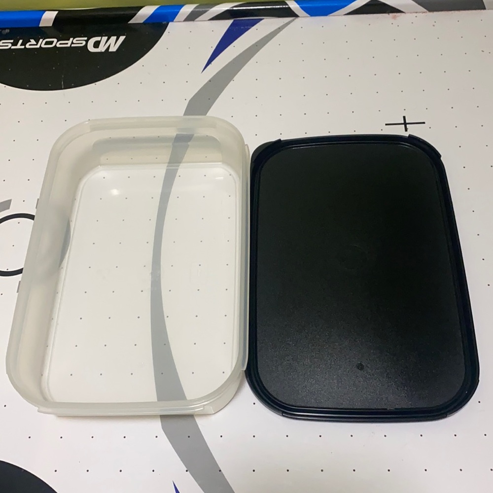 Tupperware brand new container
